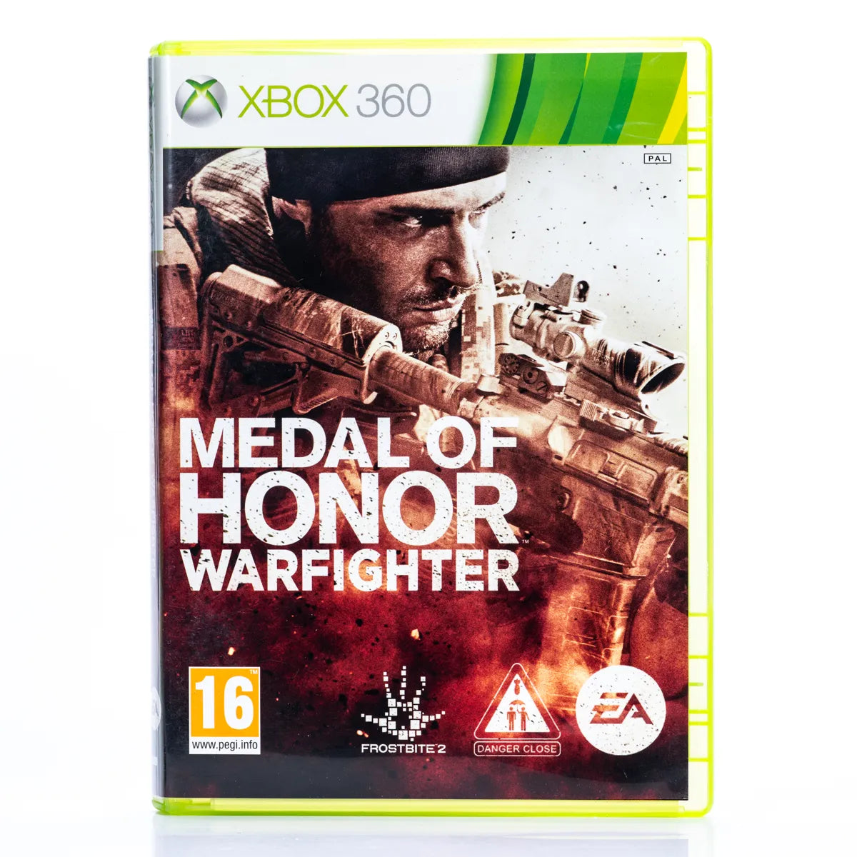 Medal of Honor: Warfighter - Xbox 360 spill - Retrospillkongen