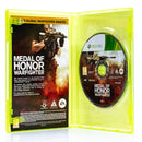 Medal of Honor: Warfighter - Xbox 360 spill