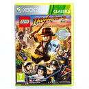 LEGO Indiana Jones 2: The Adventure Continues - Xbox 360 spill