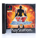 Silent Bomber - PS1 spill - Retrospillkongen