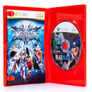 BlazBlue: Calamity Trigger - Xbox 360 spill