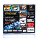 Roadsters - PS1 spill