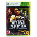 Red Dead Redemption - Xbox 360 spill