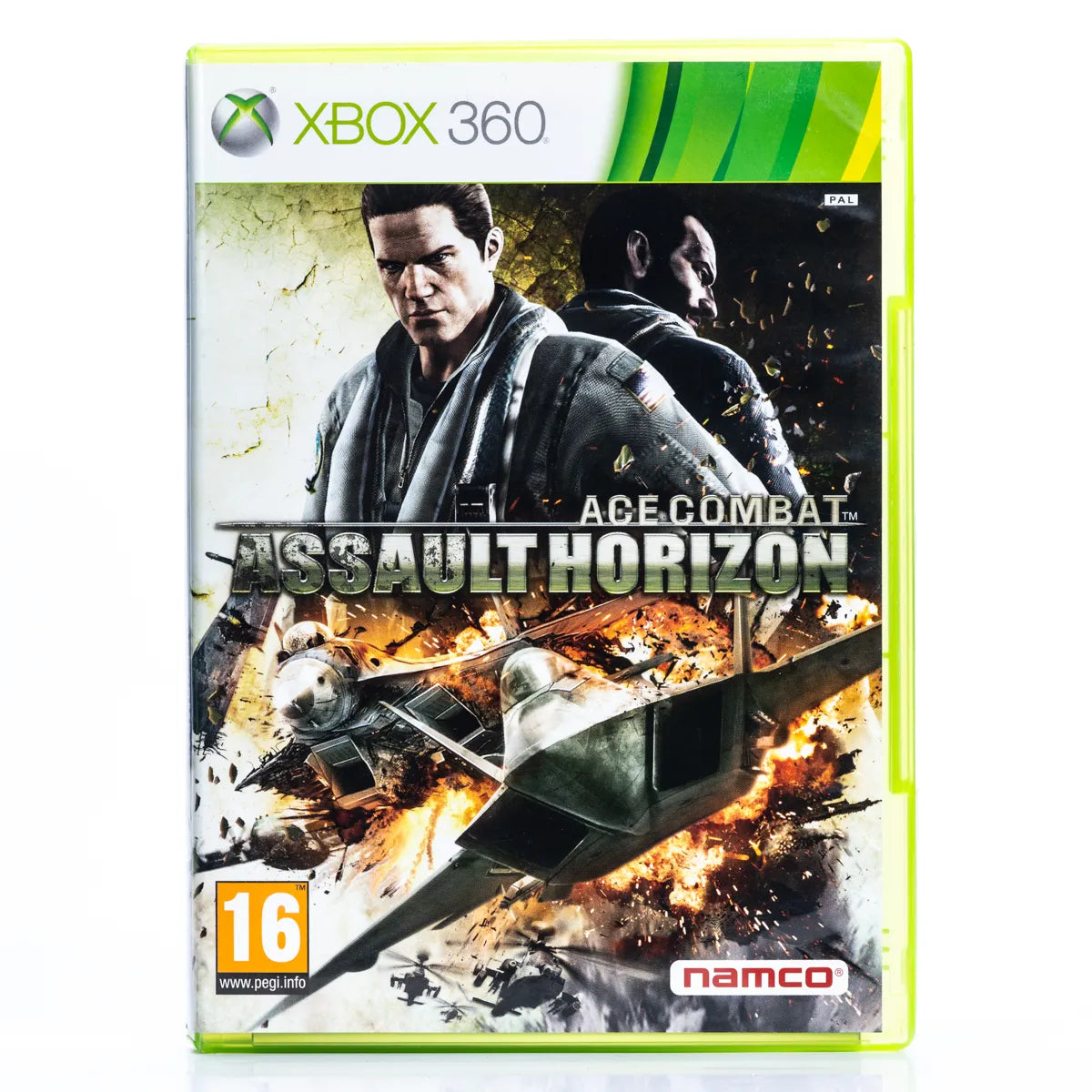 Ace Combat Assault Horizon - Xbox 360 spill - Retrospillkongen