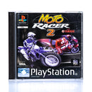 Moto Racer 2 - PS1 spill - Retrospillkongen