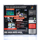 Moto Racer 2 - PS1 spill - Retrospillkongen