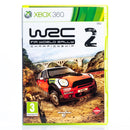 WRC 2: FIA World Rally Championship - Xbox 360 spill