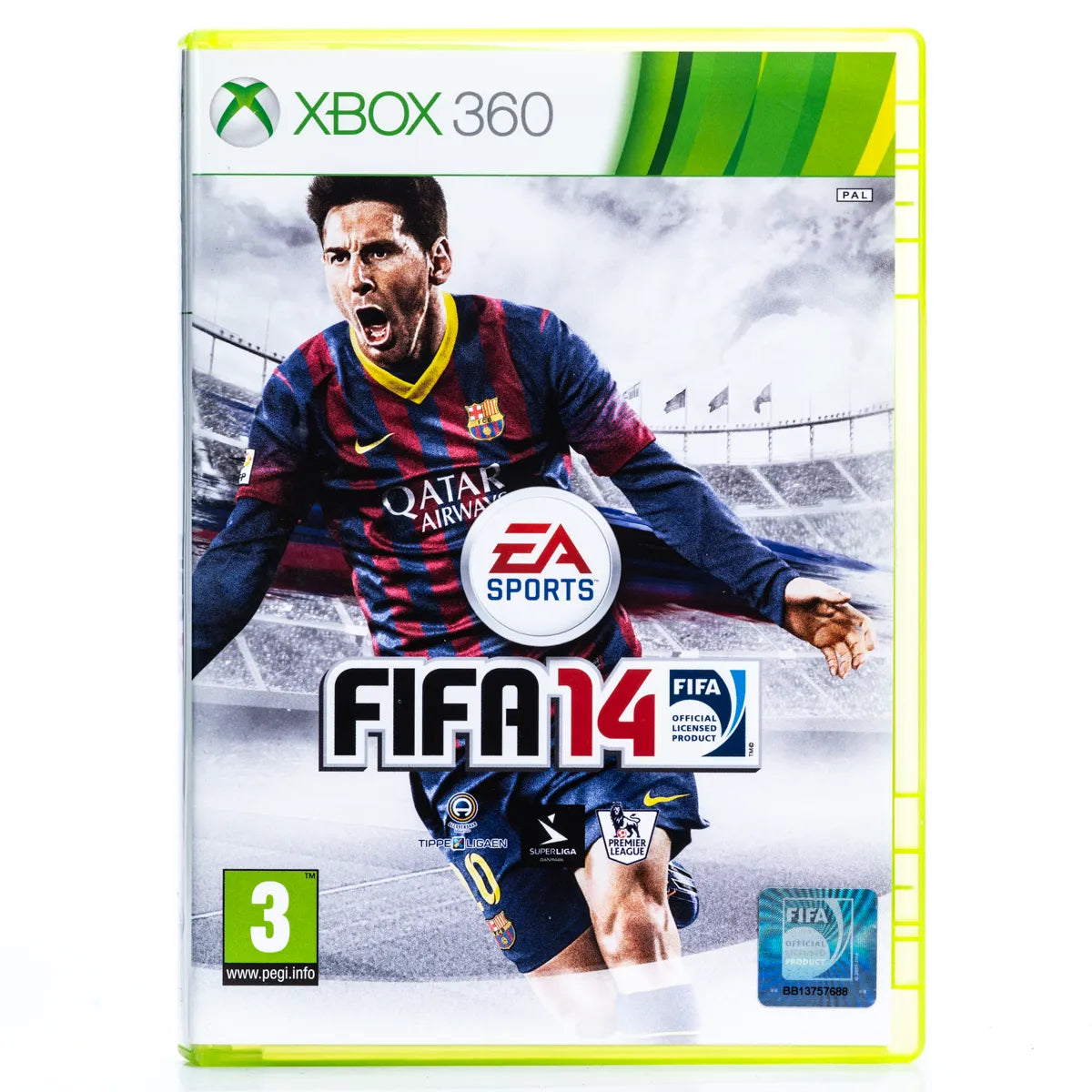 FIFA 14 - Xbox 360 spill - Retrospillkongen