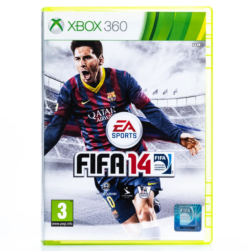 FIFA 14 - Xbox 360 spill