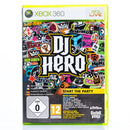DJ Hero - Xbox 360 spill