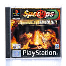 Spec Ops Ranger Elite - PS1 spill