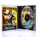 Action Man: Mission Xtreme - PS1 Spill - Retrospillkongen