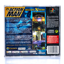 Action Man: Mission Xtreme - PS1 Spill - Retrospillkongen