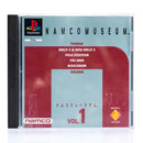 Namco Museum Vol. 1 - PS1 spill - Retrospillkongen