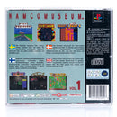 Namco Museum Vol. 1 - PS1 spill - Retrospillkongen