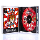 Monkey Hero - PS1 spill