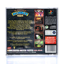 Monkey Hero - PS1 spill