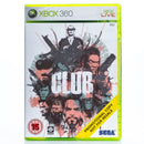 The Club - Promo - Xbox 360 Spill (Forseglet)