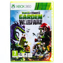 Plants vs Zombies: Garden Warfare - Xbox 360 spill