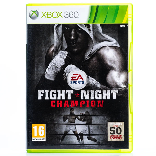 Fight Night Champion - Xbox 360 spill