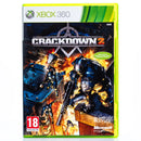 Crackdown 2 - Xbox 360 spill