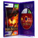 DreamWorks Puss In Boots - Xbox 360 spill