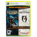 BioShock & The Elder Scrolls IV: Oblivion Bundle - Xbox 360 spill