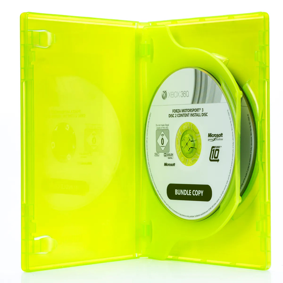 Forza Motorsport 3 - Xbox 360 spill - Retrospillkongen