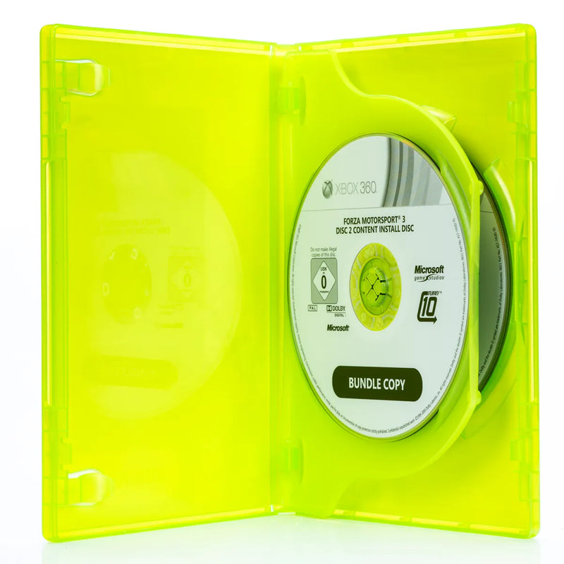 Forza Motorsport 3 - Xbox 360 spill