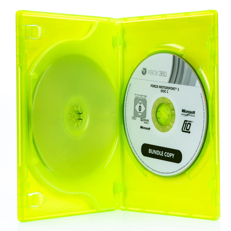 Forza Motorsport 3 - Xbox 360 spill