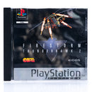 Firestorm: Thunderhawk 2 - PS1 spill - Retrospillkongen