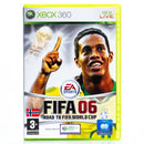 FIFA 06: Road to FIFA World Cup - Xbox 360 spill