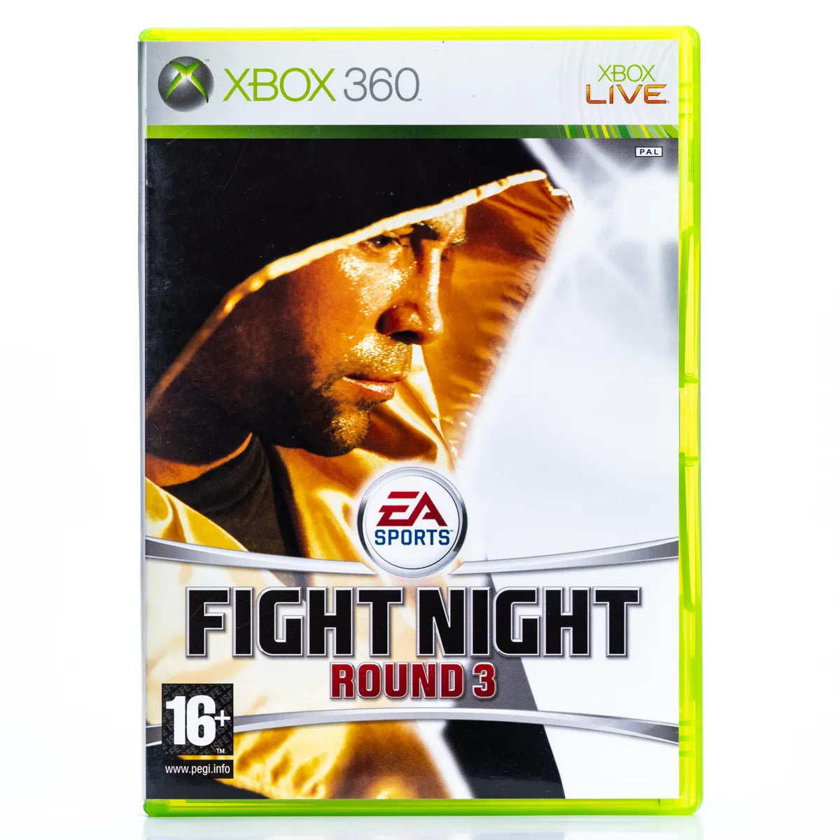 Fight Night Round 3 - Xbox 360 spill - Retrospillkongen