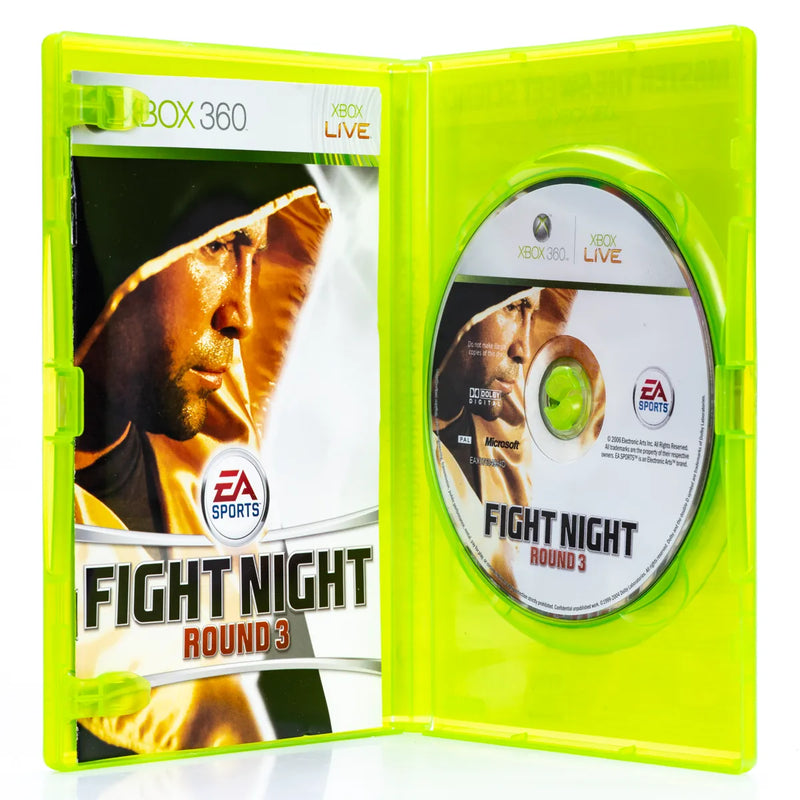 Fight Night Round 3 - Xbox 360 spill