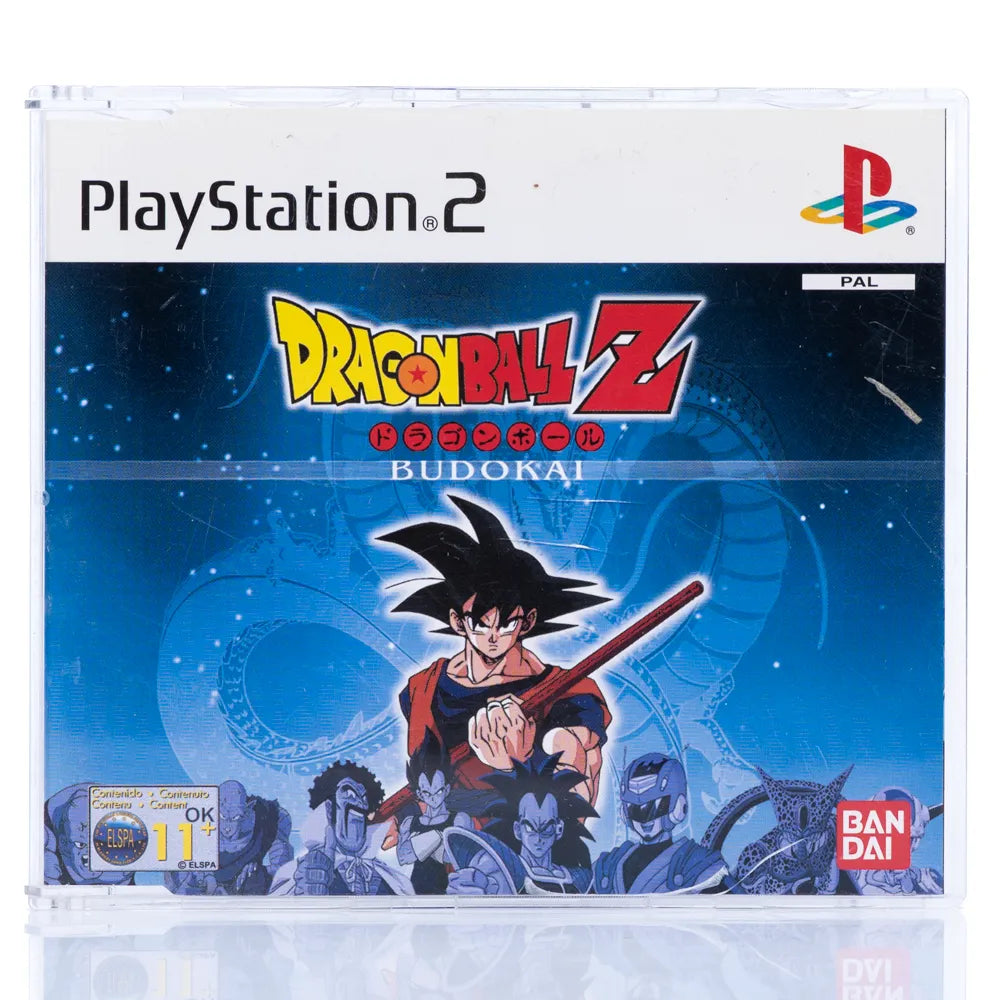Dragon Ball Z: Budokai (Promo) - PS2 spill