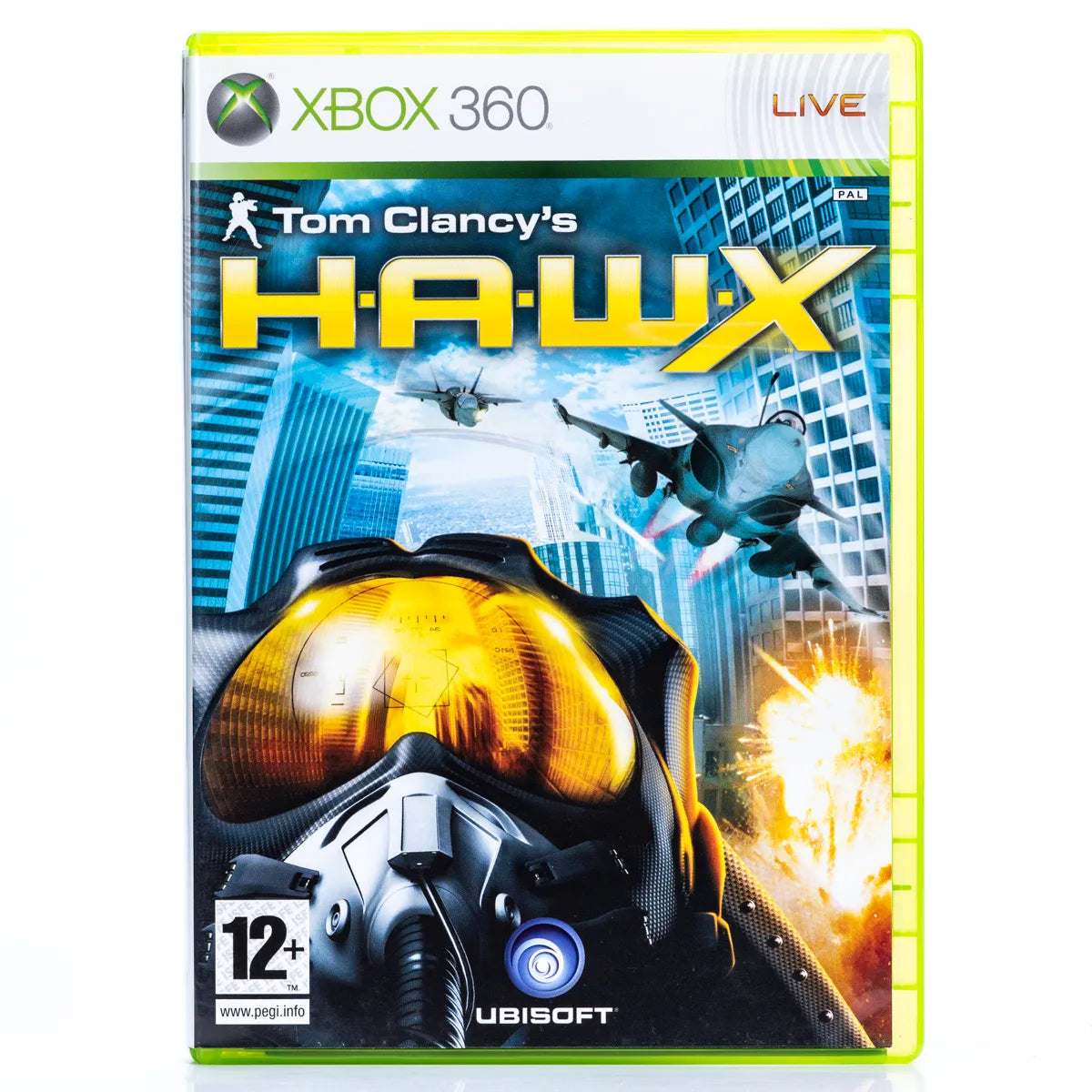 Tom Clancy`s H.A.W.X - Xbox 360 spill - Retrospillkongen