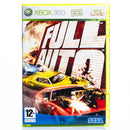 Full Auto - Xbox 360 spill