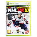 NHL 2K10 - Xbox 360 spill