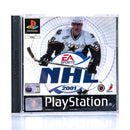 NHL 2001 - PS1 spill