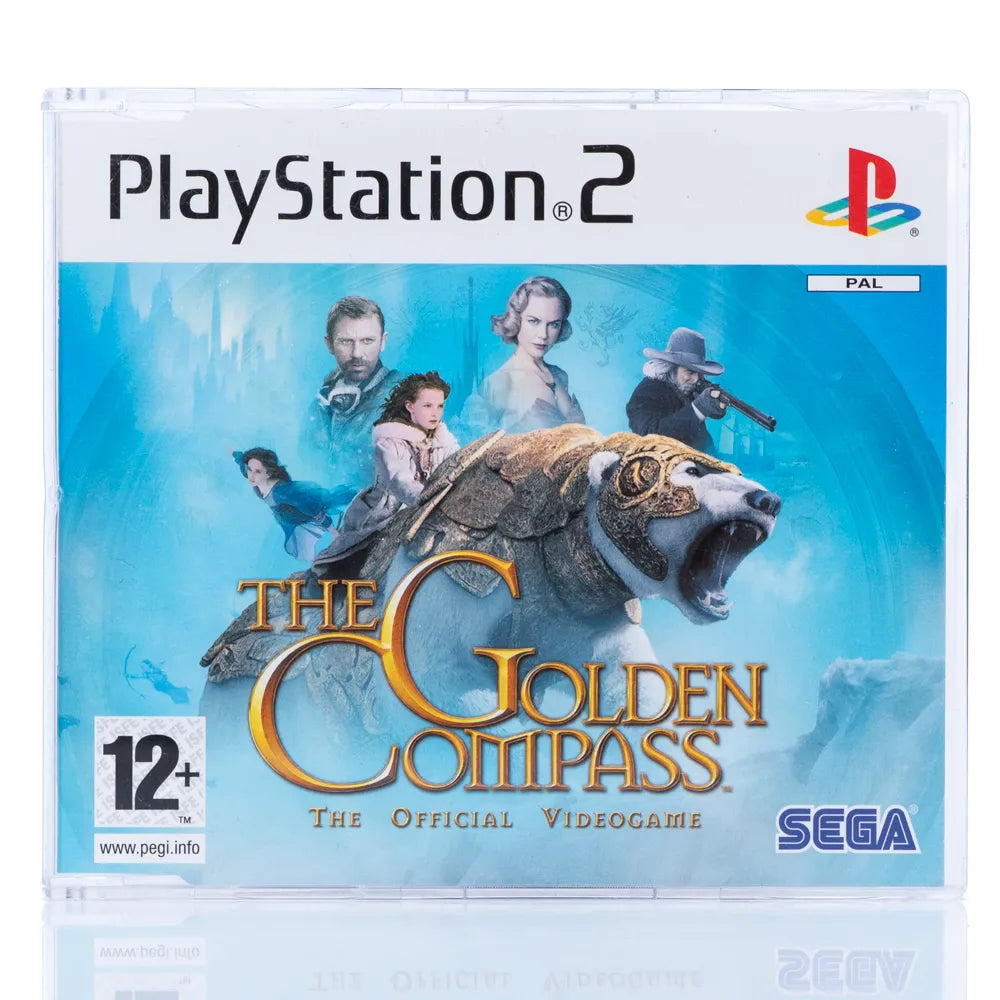 The Golden Compass (Promo) - PS2 spill