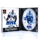 NHL 2001 - PS1 spill