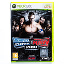 WWE Smackdown vs. Raw 2010 - Xbox 360 spill