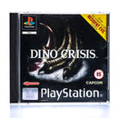Dino Crisis - PS1 spill