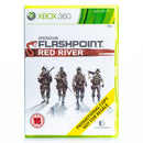 Operation Flashpoint: Red River - Xbox 360 spill