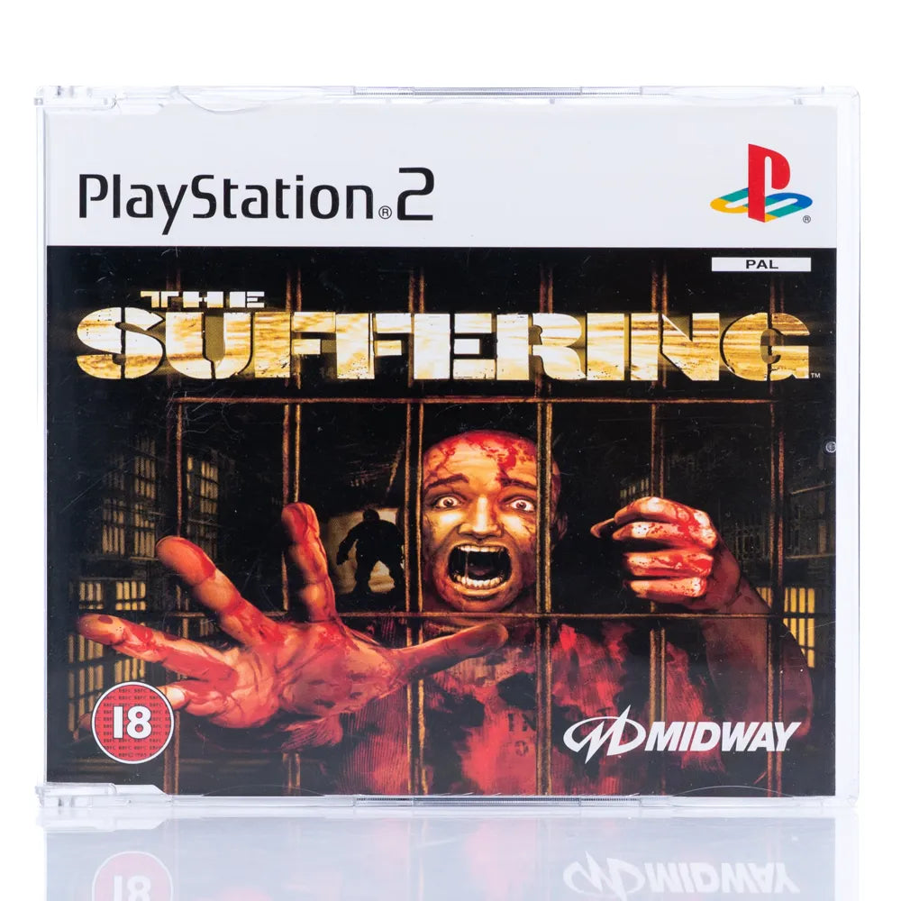 The Suffering (Promo) - PS2 spill