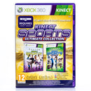 Kinect Sports: Ultimate Collection - Xbox 360 spill