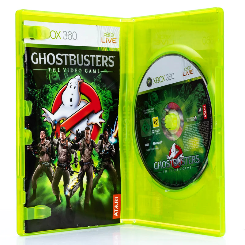Ghostbusters: The Video Game - Xbox 360 spill