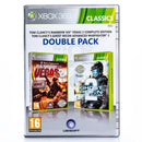 Tom Clancy's Rainbow Six Vegas 2 + Ghost Recon Advanced Warfighter 2 Double Pack - Xbox 360 spill