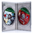 Tom Clancy's Rainbow Six Vegas 2 + Ghost Recon Advanced Warfighter 2 Double Pack - Xbox 360 spill