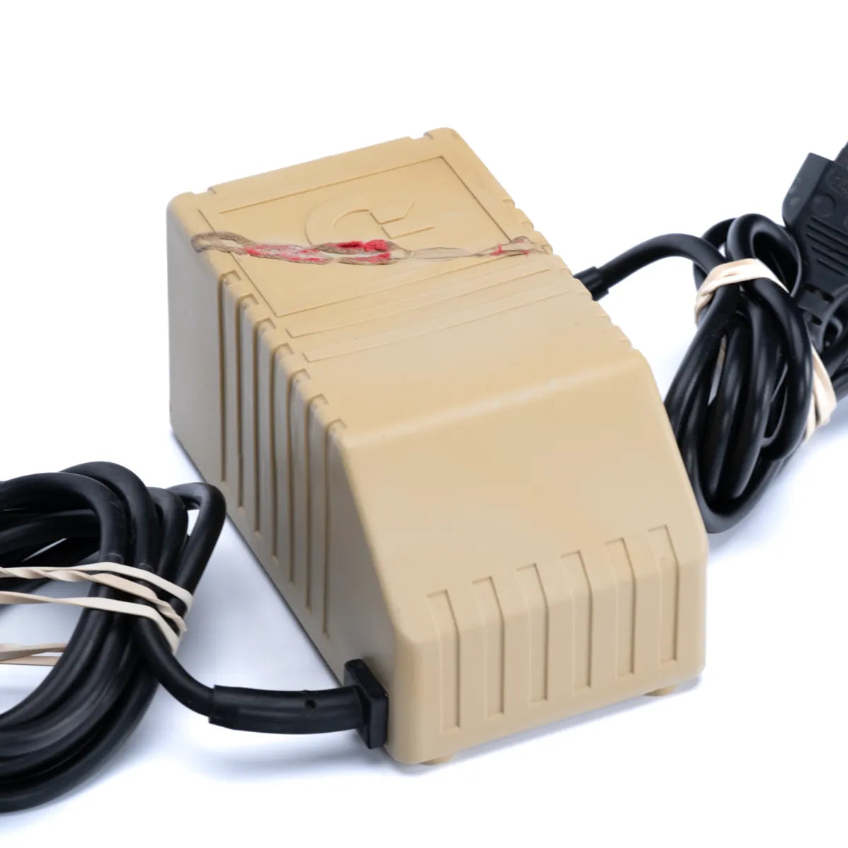 Original strømforsyning til Commodore 64